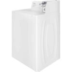 Whirlpool – 3.3 Cu. Ft. High Efficiency Top Load Washer with Deep-Water Wash System – White - Image 3