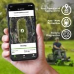 Greenworks Pro Crossover Zero Turn 42-in Lithium Ion Electric Riding Lawn Mower - Image 10