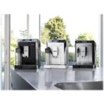 De’Longhi – Eletta Cappuccino Espresso Machine – Black - Image 4