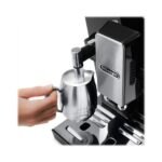 De’Longhi – Eletta Cappuccino Espresso Machine – Black - Image 5