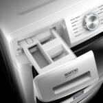 Maytag – 4.8 Cu. Ft. High Efficiency Stackable Front Load Washer with Steam and Extra Power Button – White - Image 16