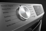Maytag – 4.8 Cu. Ft. High Efficiency Stackable Front Load Washer with Steam and Extra Power Button – Metallic slate - Image 13