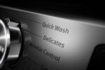 Maytag – 4.8 Cu. Ft. High Efficiency Stackable Front Load Washer with Steam and Extra Power Button – Metallic slate - Image 4
