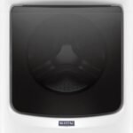 Maytag – 4.5 Cu. Ft. High-Efficiency Stackable Front Load Washer with Steam – White