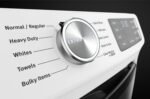 Maytag – 4.5 Cu. Ft. High-Efficiency Stackable Front Load Washer with Steam – White - Image 11