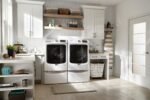 Maytag – 4.5 Cu. Ft. High-Efficiency Stackable Front Load Washer with Steam – White - Image 8