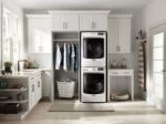 Maytag – 4.5 Cu. Ft. High-Efficiency Stackable Front Load Washer with Steam – White - Image 5
