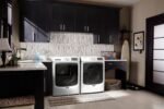 Maytag – 4.5 Cu. Ft. High-Efficiency Stackable Front Load Washer with Steam – White - Image 6