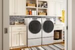 Whirlpool – 5.0 Cu. Ft. High Efficiency Stackable Front Load Washer with Steam and Load & Go XL Dispenser – White - Image 5