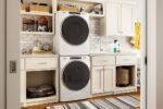 Whirlpool – 5.0 Cu. Ft. High Efficiency Stackable Front Load Washer with Steam and Load & Go XL Dispenser – White - Image 4