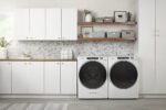 Whirlpool – 5.0 Cu. Ft. High Efficiency Stackable Front Load Washer with Steam and Load & Go XL Dispenser – White - Image 3