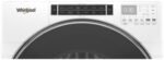 Whirlpool – 5.0 Cu. Ft. High Efficiency Stackable Front Load Washer with Steam and Load & Go XL Dispenser – White - Image 16