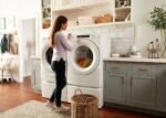 Whirlpool – 4.5 Cu. Ft. High Efficiency Stackable Front Load Washer with Steam and Load & Go Dispenser – White - Image 15