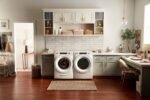 Whirlpool – 4.5 Cu. Ft. High Efficiency Stackable Front Load Washer with Steam and Load & Go Dispenser – White - Image 18