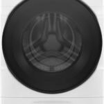 Whirlpool – 4.5 Cu. Ft. High Efficiency Stackable Front Load Washer with Steam and Load & Go XL Dispenser – White