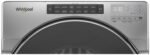 Whirlpool – 4.5 Cu. Ft. High Efficiency Stackable Front Load Washer with Steam and Load & Go XL Dispenser – Chrome shadow - Image 9