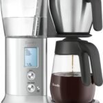 Breville – the Precision Brewer Glass 12-Cup Coffee Maker – Brushed Stainless Steel