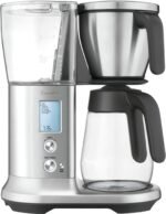Breville – the Precision Brewer Glass 12-Cup Coffee Maker – Brushed Stainless Steel - Image 2
