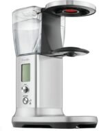 Breville – the Precision Brewer Glass 12-Cup Coffee Maker – Brushed Stainless Steel - Image 3
