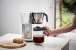 Breville – the Precision Brewer Glass 12-Cup Coffee Maker – Brushed Stainless Steel - Image 6
