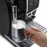 De’Longhi ECAM35020B – DINAMICA Espresso Machine with 15 bars of pressure and Milk Frother – Black/Stainless - Image 2
