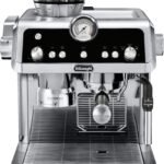 De’Longhi – La Specialista Espresso Machine with 19 bars of pressure and Milk Frother – Stainless Steel