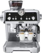 De’Longhi – La Specialista Espresso Machine with 19 bars of pressure and Milk Frother – Stainless Steel - Image 2