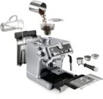 De’Longhi – La Specialista Espresso Machine with 19 bars of pressure and Milk Frother – Stainless Steel - Image 3