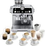 De’Longhi – La Specialista Espresso Machine with 19 bars of pressure and Milk Frother – Stainless Steel - Image 4