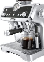 De’Longhi – La Specialista Espresso Machine with 19 bars of pressure and Milk Frother – Stainless Steel - Image 5