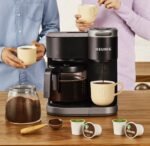 Keurig K Duo 12 Cup Coffee Maker and Single Serve K Cup Brewer Black - Image 7