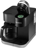 Keurig K Duo 12 Cup Coffee Maker and Single Serve K Cup Brewer Black - Image 2