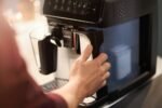 Philips 3200 Series Fully Automatic Espresso Machine with LatteGo  – Black - Image 4