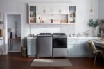 Whirlpool – 4.8 Cu. Ft. Smart Top Load Washer with Load & Go Dispenser – Chrome shadow - Image 16