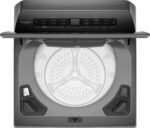 Whirlpool – 4.8 Cu. Ft. Smart Top Load Washer with Load & Go Dispenser – Chrome shadow - Image 15