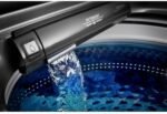 Maytag – 5.2 Cu. Ft. High Efficiency Smart Top Load Washer with Extra Power Button – Metallic slate - Image 8