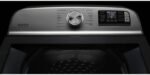 Maytag – 5.2 Cu. Ft. High Efficiency Smart Top Load Washer with Extra Power Button – Metallic slate - Image 5