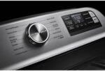 Maytag – 5.2 Cu. Ft. High Efficiency Smart Top Load Washer with Extra Power Button – Metallic slate - Image 10