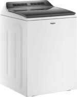 Whirlpool – 4.7 Cu. Ft. Top Load Washer with Pretreat Station – White - Image 2