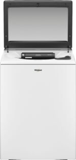 Whirlpool – 4.7 Cu. Ft. Top Load Washer with Pretreat Station – White - Image 12