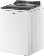 Whirlpool – 4.7 Cu. Ft. Top Load Washer with Pretreat Station – White - Image 3