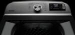 Maytag – 5.2 Cu. Ft. High Efficiency Smart Top Load Washer with Extra Power Button – White - Image 9