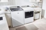 Maytag – 5.2 Cu. Ft. High Efficiency Smart Top Load Washer with Extra Power Button – White - Image 4