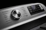 Maytag – 5.2 Cu. Ft. High Efficiency Smart Top Load Washer with Extra Power Button – White - Image 10
