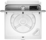 Maytag – 4.7 Cu. Ft. Smart Top Load Washer with Extra Power Button – White - Image 16