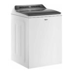 Whirlpool – 4.8 Cu. Ft. High Efficiency Top Load Washer with Pretreat Station – White - Image 2