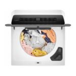 Whirlpool – 4.8 Cu. Ft. High Efficiency Top Load Washer with Pretreat Station – White - Image 6
