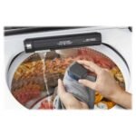 Whirlpool – 4.8 Cu. Ft. High Efficiency Top Load Washer with Pretreat Station – White - Image 7