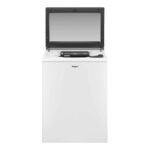 Whirlpool – 4.8 Cu. Ft. High Efficiency Top Load Washer with Pretreat Station – White - Image 4