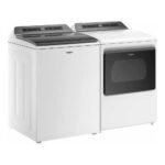 Whirlpool – 4.8 Cu. Ft. High Efficiency Top Load Washer with Pretreat Station – White - Image 5